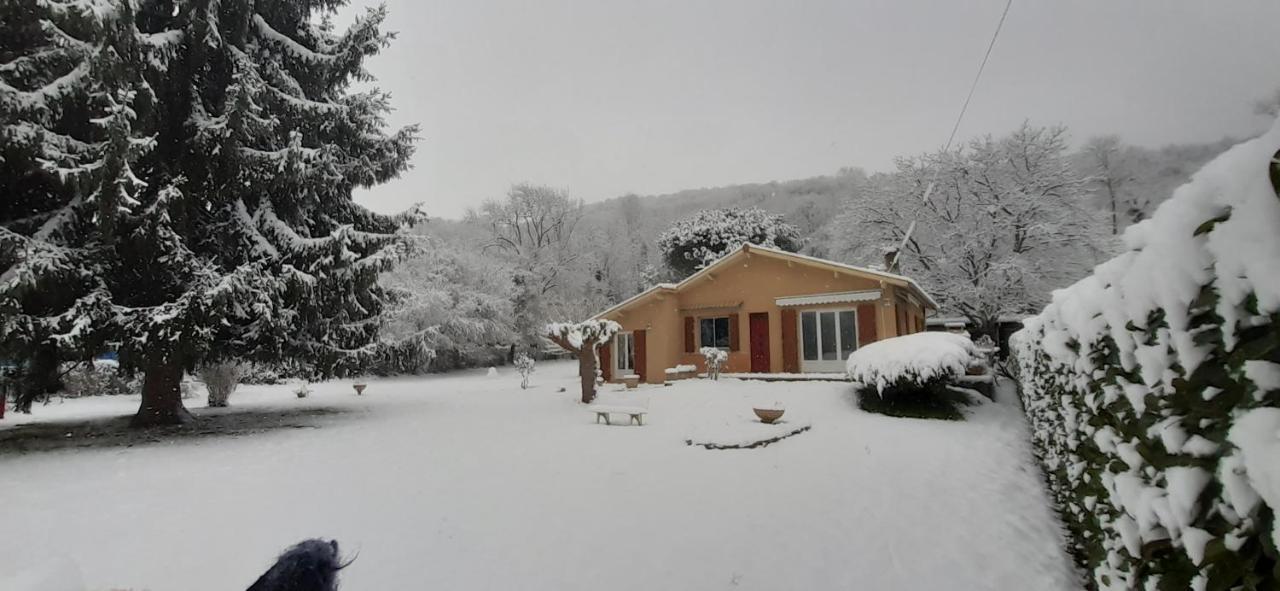 Maison Lac Et Montagne Barbazan Kültér fotó