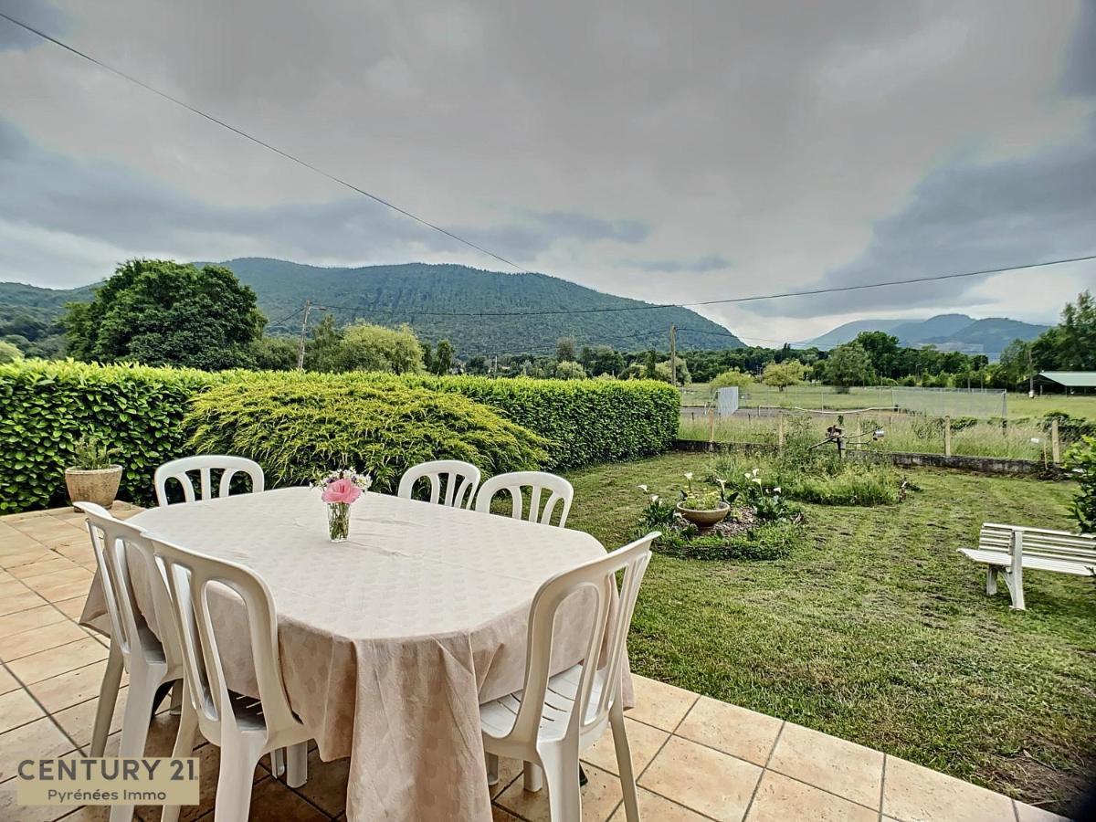 Maison Lac Et Montagne Barbazan Kültér fotó