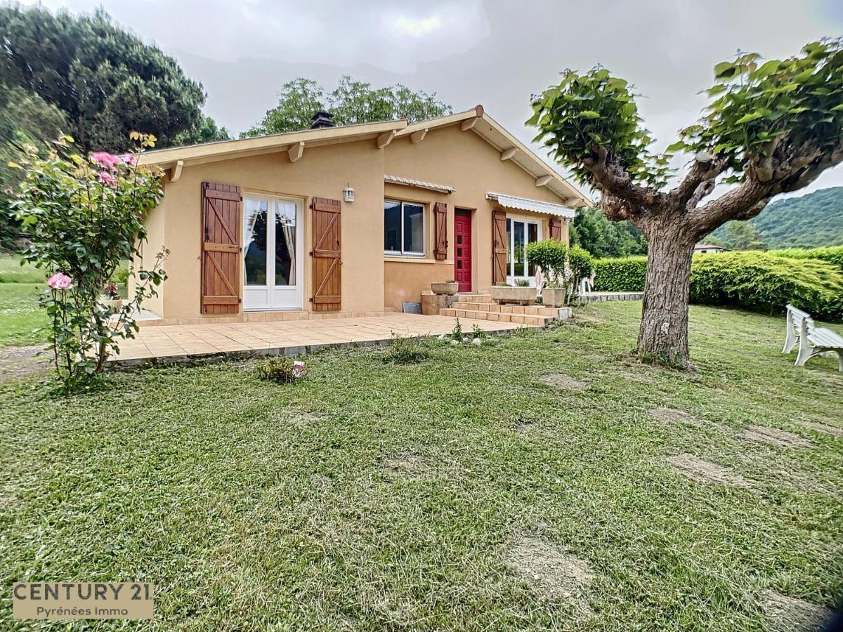 Maison Lac Et Montagne Barbazan Kültér fotó