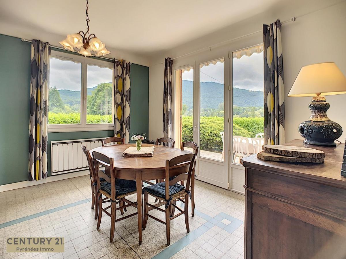Maison Lac Et Montagne Barbazan Kültér fotó