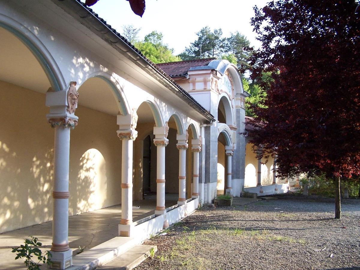 Maison Lac Et Montagne Barbazan Kültér fotó